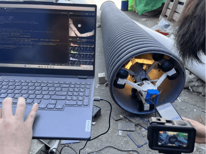 高校科研与合作研发样机